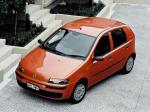 Fiat Punto 5-Door (NZ) 2002 года